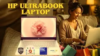 HP Ultrabook Laptop Review