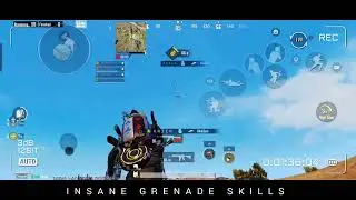 | HAVE A RELAX WITH SOME INSANE GRENADE SKILLS | IGL KRICK | #bgmi #jonathan #goblin