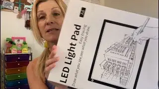 TOHETO A4 Light Pad review👍😀