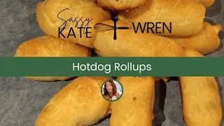 Best Budget Lunch - Hot Dog Roll Ups