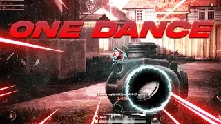 ONE DANCE  DRAKE ❤ BGMI BEST EDIT MONTAG #TANTANYT#the x crew#bgmi_edit