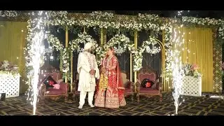 Mahima & Harshit | Wedding video | Part 1 | 24/11/2025