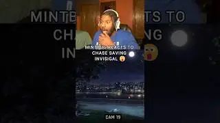 MINTBUG REACTS TO CHASE SAVING INVISIGAL 😮#dispatch #mintbut20 #fyp #gaming #viral #youtube #shorts