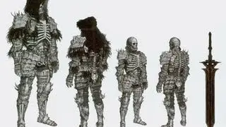 Dark Souls: Darkwraith Farming