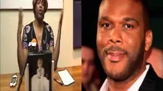 Miss Sophia's Affair With Tyler Perry