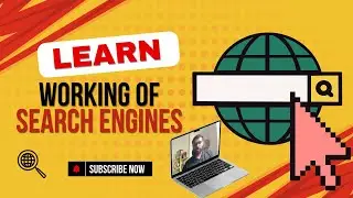 Google Kaise Kaam Karta Hai? | Search Engine Working for Beginners in Hindi