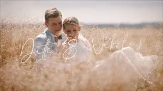 Ditte & Nikolaj - Bryllupsvideo - Sneak Peak...