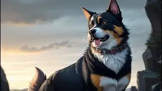 The brave dog story