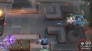 Arknights | CV-8 Typhon x Ling Duo