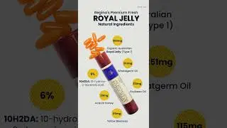 How Royal Jelly Is Made 👑 | And Why It&rsquo;s So Precious!