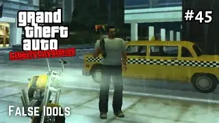 Grand Theft Auto: Liberty City Stories - Mission #45: False Idols (Ned Burner)
