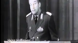 Armeegeneral Heinz Hoffmann (DDR)