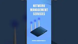 Best Network Management Solutions  in Chennai &ndash; Reliable & Secure Connectivity 🌐⚡