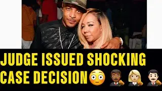 🫢JUDGE ISSUES SHOCKING CASE DECISION, AGAINST T.I. AND TINY | PLUS CASE DISPARITIES IN U.S.⁉️🤔#fyp