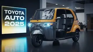 👉 2026 Toyota Ato Rikshaw 🚖 | Electric Revolution 🇮🇳 सस्ता भी, 🇮🇳 Future Auto Rikshaw for India 🚀