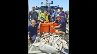PANCING BOTTOM IKAN GT ,JENAHAK, KERAPU DI JETI BNO, SABAK BERNAM - WINNER FISHING BOT