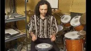 Learning to Read Drum Music: Part 3 : Reading Triplet Drum Beats: Exercise 3