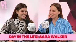 How Stylist Sara Walker Thrives On Downtime-Free Days