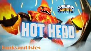 Back to Present Day | Skylanders Giants - Chapter 2: Junkyard Isles