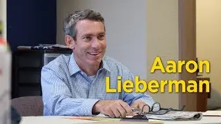 Aaron Lieberman - District 28, AZ House of Representatives