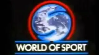 World of Sport - Opening titles, 1981