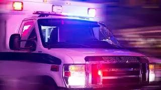 Several Morgan County agencies respond to injured person found in ditch