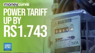 Power tariff increased by Rs1.743 in Pakistan | Dawn News English