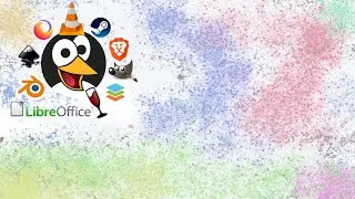 My favorite software on linux for productivity and daily use | Manjaro 21.3.1 | Linux 5.17