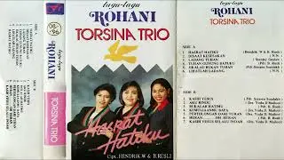 Tuhan Gunung Batu Ku ~ Torsina Trio