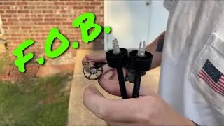 All new F.O.B.s (fletchings only better) review !!