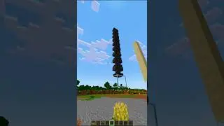 Minecraft LOGIC Gets Really Crazy Now #shorts  #minecraft