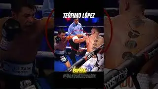 TE&Oacute;FIMO L&Oacute;PEZ ES EL MEJOR DEL MUNDO