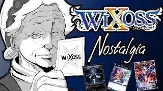 WIXOSS Nostalgia - Tales of the game before Diva Format