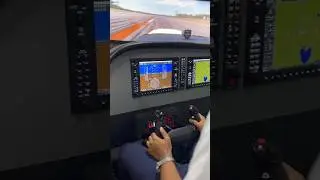 TAV1000i Flight Simulator by Aviacons #G1000Cockpit #simulatortraining #flightsimulator #pilotlife