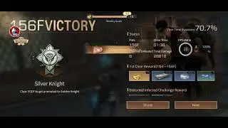Lifeafter death high season 21 floor 151-160 boss #lifeafternetease #deathhigh January 28, 2025