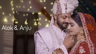 Alok & Anju Same Day II Taj Studio Kenchiya II 2025