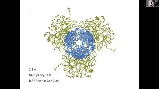 DIALS for Electron Diffraction - David Waterman (UKRI-STFC CCP4)