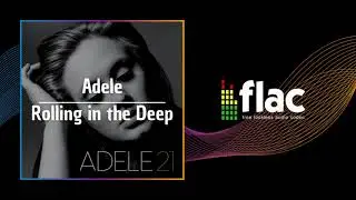 Rolling in the Deep - Adele | Descarga FLAC | 24-bit/48kHz HQ
