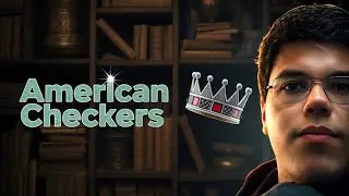 🔥 Quick Checkers Battle vs The Master &ndash; MRRAYSSEN&rsquo;s Smartest Strategy! 🇺🇸♟️