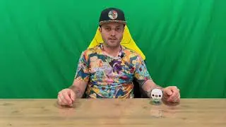 Ep 1893 - Pokemon Pop Vinyl Oshawott Unboxing