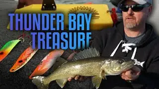 Thunder Bay Multi-Species Madness | Walleye, Lakers & More!