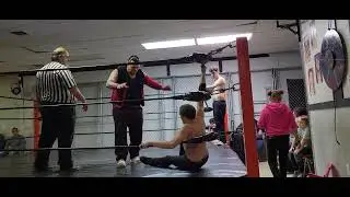 pint of aggression vs nova Kaine and ryan o'bryan