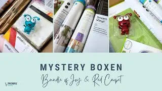 ✨Mystery Boxen Bundle of Joy & Red Carpet✨