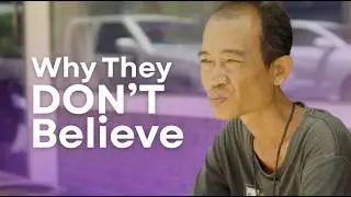 Pastor Bank and Pastor Wan - An Interview in Bangkok Thailand