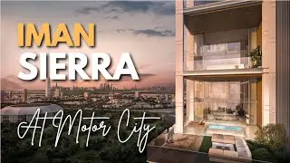 Sierra by Iman at Motor City, Dubai | Countryhome Realestate
