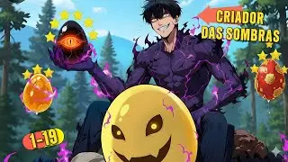 ELE ENFRENTOU  O MEDO E DESPERTOU SEU PODER PERDIDO! - Manhwa Recap