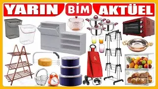 BİM 9 OCAK 2026 |→ TEKERLİ KURUTMALIK | BİM PAZARA ARABASI | BİM BU HAFTA ÇEYİZLİK AKTÜEL | BİM