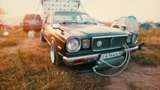 Japan Car Festival 2016 от Quality Wheel Service