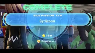 Местонахождение Flame Charge TM &mdash; DLC Mega Dimension в Pokemon Legends Z-A