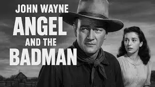 Angel and the Badman (1947) | Full Movie | John Wayne | Classic Western Film |#youtubeshorts#shorts 